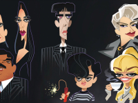 Wednesday - Addams Family