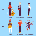 Erklärfilm Produktion, Vektor Illustrationen