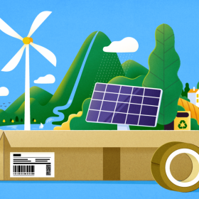 Erklärfilm Produktion, Vektor Illustrationen