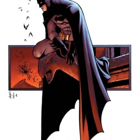 Batman color