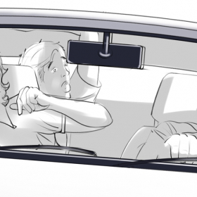 Storyboards/Animatics