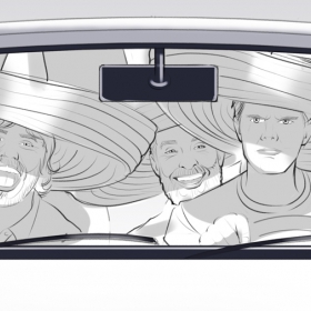 Storyboards/Animatics