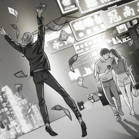 Animatic Studio, Storyboards ,  COCA-COLA, Ferrari, photorealist