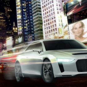 Animatic Studio, Storyboards ,  COCA-COLA, Ferrari, photorealist