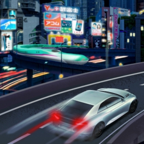 Animatic Studio, Storyboards ,  COCA-COLA, Ferrari, photorealist