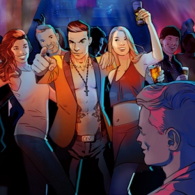 Animatic Studio, Storyboards ,  COCA-COLA, Ferrari, photorealist