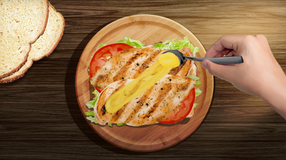 Food Stoyrboards