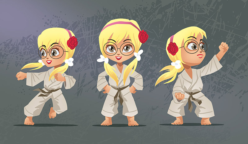 Artwork, Illustrationen, Ferrari