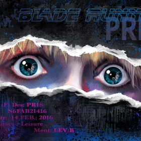 Blade Runner PRIS