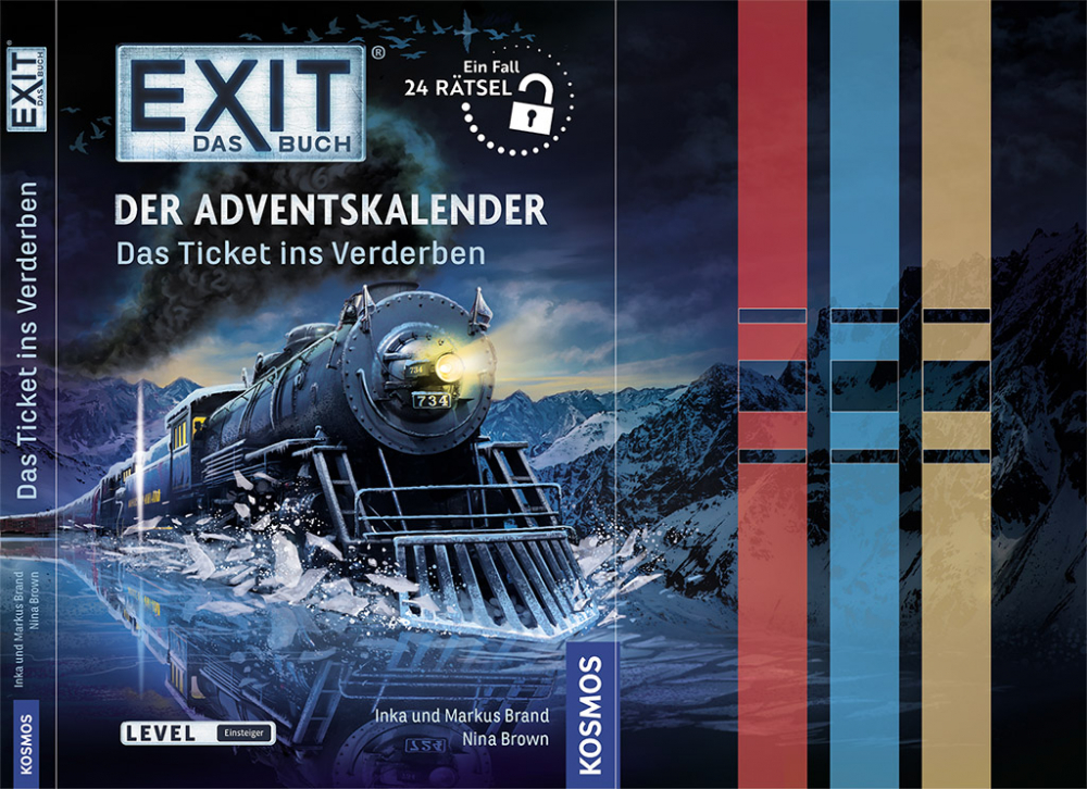 Buch-Cover EXIT