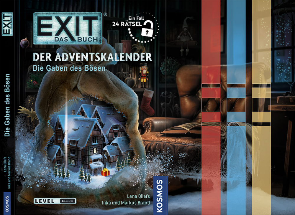 Buch-Cover EXIT