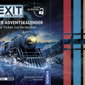 Buch-Cover EXIT