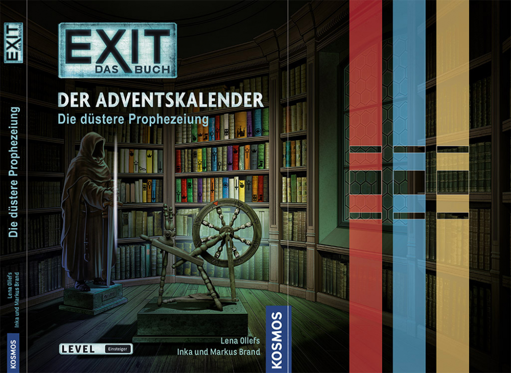 Buch-Cover EXIT