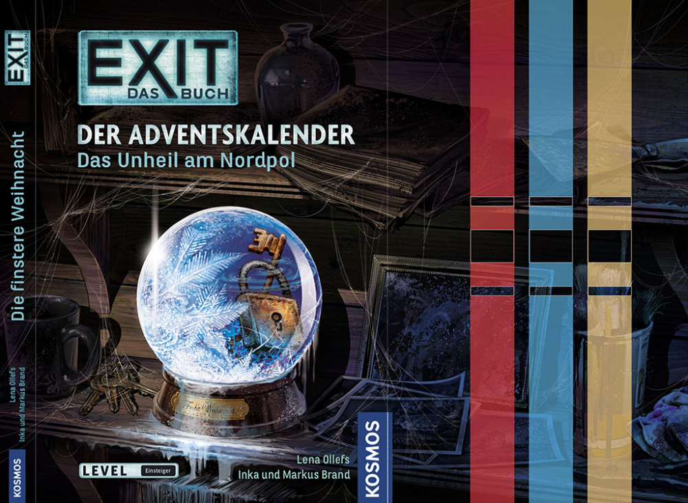 Buch-Cover EXIT