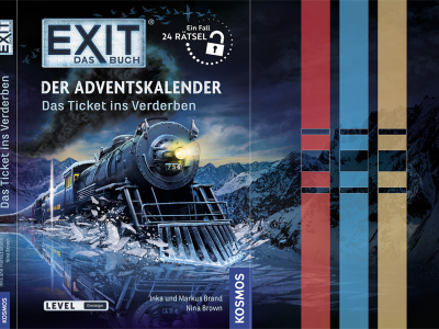 Buch-Cover EXIT