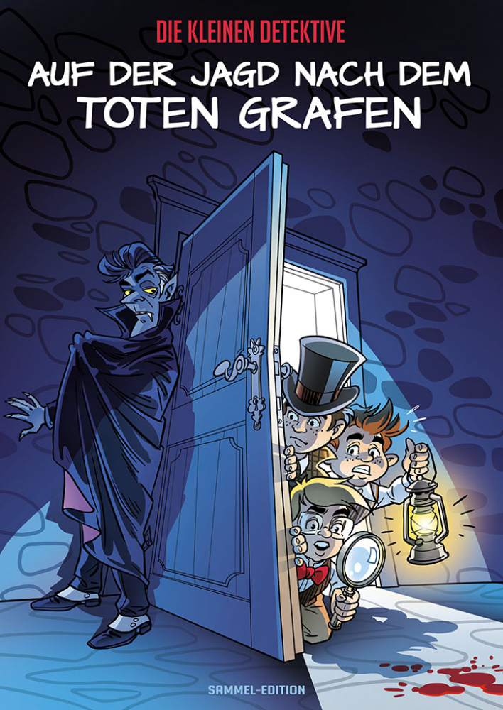 Die kleinen Detektive