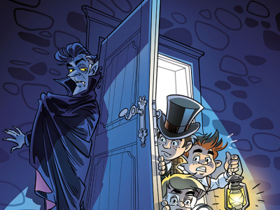 Die kleinen Detektive