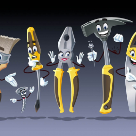 Erklärfilm/Vektor//Infografik