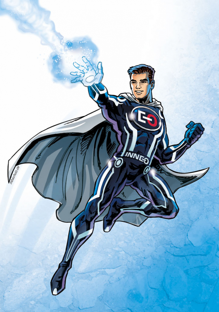 INNEO Superheroe