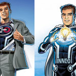 INNEO Superheroe
