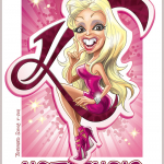 Karikatur Katzenberger