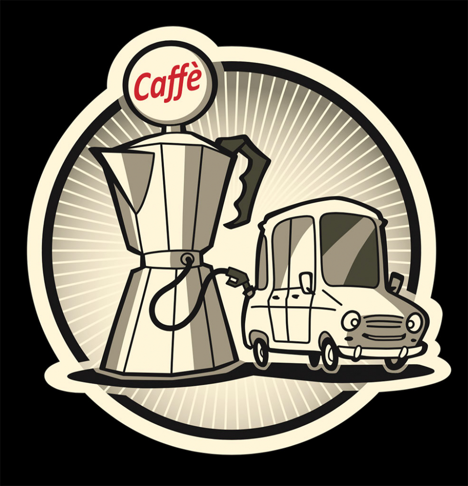 Logo Caffé