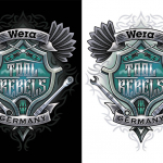 Logo WERA Tool Rebels