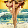 Manga-Beach