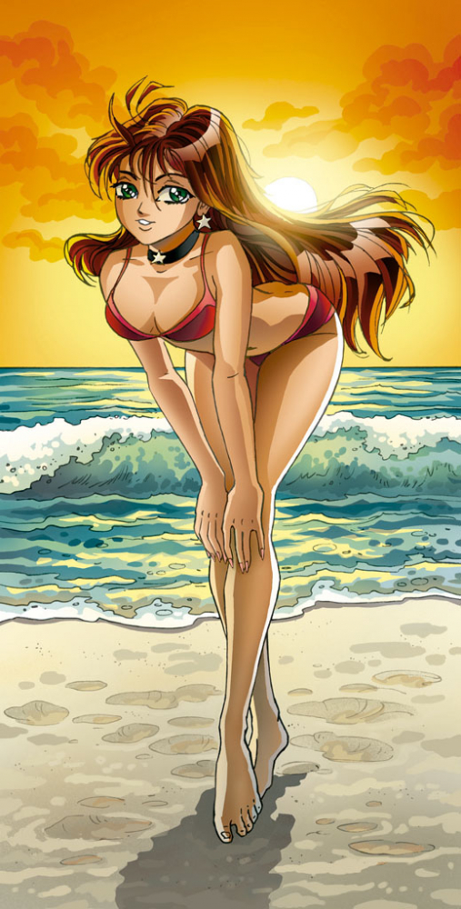 Manga-Beach