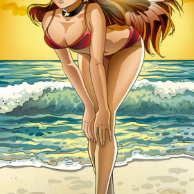 Manga-Beach
