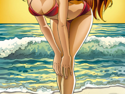 Manga-Beach
