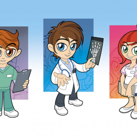 Manga Medical Team