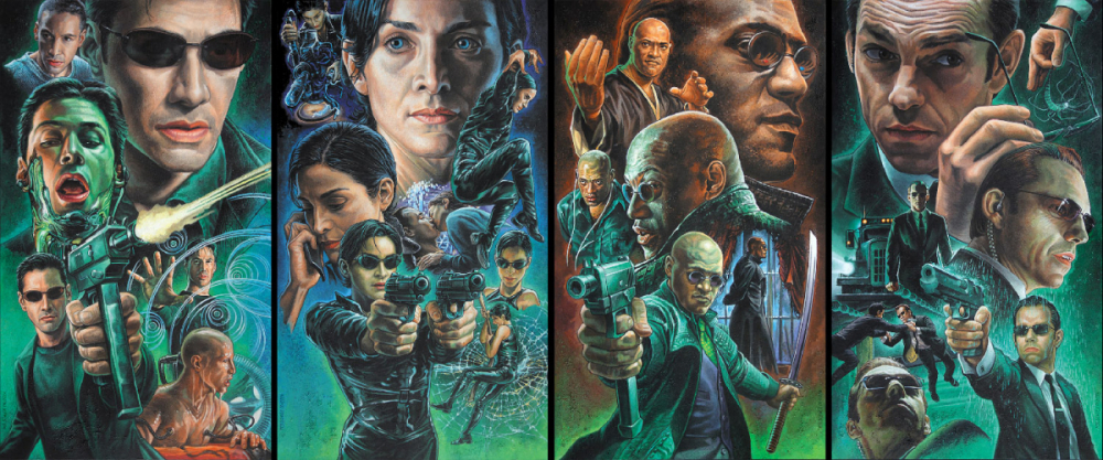 MATRIX 25th Anniversary