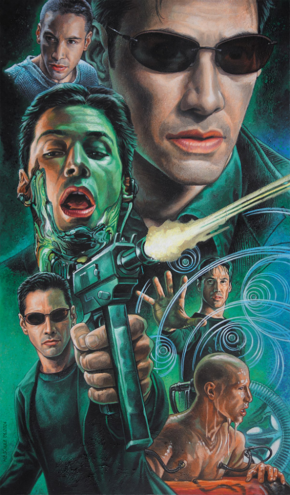 MATRIX 25th Anniversary