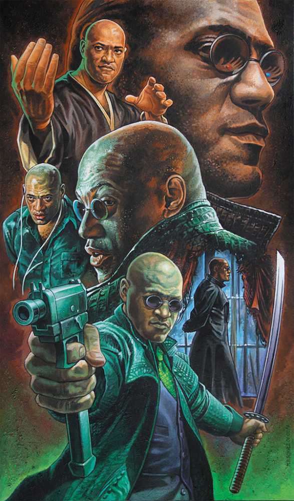 MATRIX 25th Anniversary