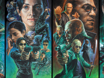 MATRIX 25th Anniversary