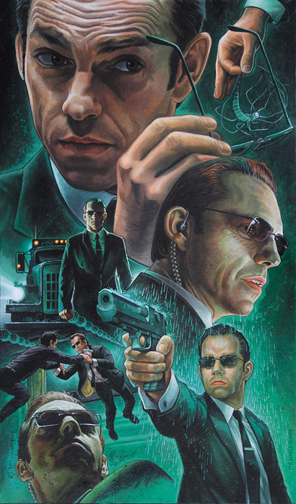 MATRIX 25th Anniversary