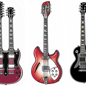 Technische Illustrationen Instrumente