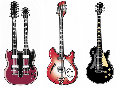 Technische Illustrationen Instrumente