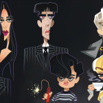 Wednesday - Addams Family