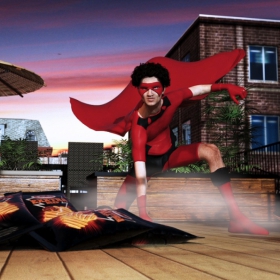 3D Animatic für Chio Chips