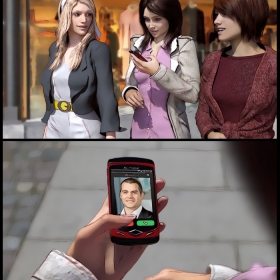 3D Storyboards, Illustrationen für Messe, Retail,TV und Filmdreh