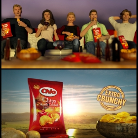 3D Storyboards, Illustrationen für Messe, Retail,TV und Filmdreh