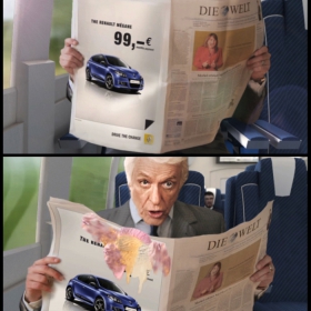 3D Storyboards, Illustrationen für Messe, Retail,TV und Filmdreh