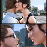 3D Storyboards, Illustrationen für Messe, Retail,TV und Filmdreh