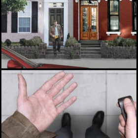 3D Storyboards, Illustrationen für TV und Filmdrehs