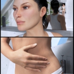 3D Storyboards, Illustrationen für TV und Filmdrehs