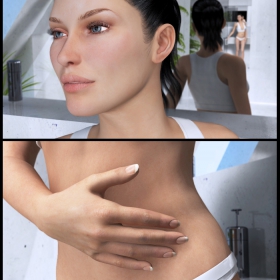 3D Storyboards, Illustrationen für TV und Filmdrehs