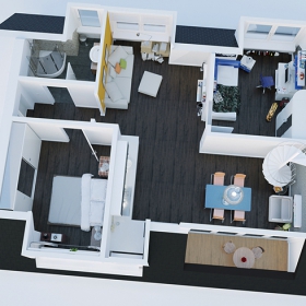 3D Storyboards, Illustrationen für TV und Filmdrehs