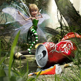 3D Storyboards, Illustrationen für TV und Filmdrehs